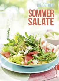 Abbildung von: Sommersalate - Dr. Oetker - ein Verlag der Edel Verlagsgruppe