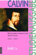 Cover: Reformatorische Anf&auml;nge 1533-1541 - Vandenhoeck & Ruprecht