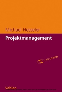 Abbildung von: Projektmanagement - Vahlen