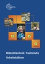 Cover: Metalltechnik Fachstufe Arbeitsblätter - Europa-Lehrmittel