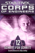 Cover: Star Trek - Corps of Engineers 12: Schritt f&uuml;r Schritt - Cross Cult Entertainment