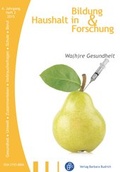 Cover: Haushalt in Bildung & Forschung 2/2015 - Verlag Barbara Budrich