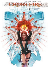 Enlarge image Cover: Cross Fire - Splitter-Verlag