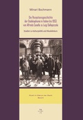 Cover: Die Rezeptionsgeschichte der Dodekaphonie in Italien bis 1953: von Alfredo Casella zu Luigi Dallapiccola - Are Verlag