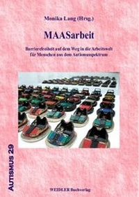 Enlarge image Cover: MAASarbeit - Weidler bei Frank & Timme
