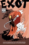 Cover: EXOT #19 - Satyr Verlag