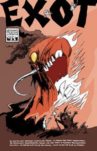Enlarge image Cover: EXOT #19 - Satyr Verlag