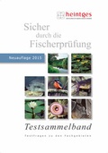 Cover: Testsammelband - Sicher durch die Fischerpr&uuml;fung - Heintges Lehr- und Lernsystem GmbH
