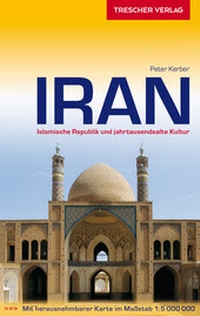 Abbildung von: Reiseführer Iran - TRESCHER