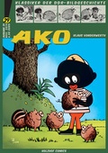 Cover: Klassiker der DDR-Bildgeschichte / AKO - Holzhof Verlag