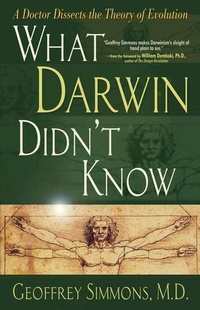 Enlarge image Cover: What Darwin Didn't Know - Harvest House Publishers,U.S.