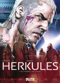 Cover: Herkules. Band 2 - Splitter-Verlag