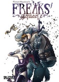 Cover: Freaks' Squeele. Band 1 - Splitter-Verlag