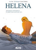 Cover: Helena - Splitter-Verlag