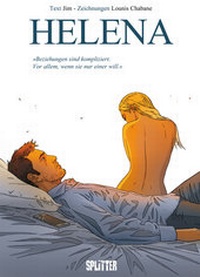 Enlarge image Cover: Helena - Splitter-Verlag