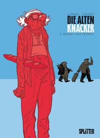 Enlarge image Cover: Die Alten Knacker. Band 2 - Splitter-Verlag