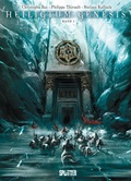 Cover: Heiligtum Genesis. Band 1 - Splitter-Verlag