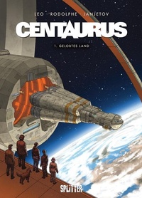 Enlarge image Cover: Centaurus. Band 1 - Splitter-Verlag