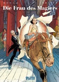 Cover: Frau des Magiers, Die - Splitter-Verlag