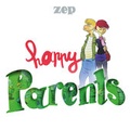 Cover: Happy Parents - Splitter-Verlag