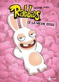 Cover: Rabbids - Splitter-Verlag