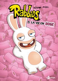Enlarge image Cover: Rabbids - Splitter-Verlag