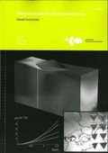 Cover: Mikromechanik der Nanoindentierung - Institut f&uuml;r Kontinuumsmechanik
