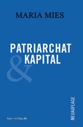 Cover: Patriarchat und Kapital - bge-verlag