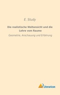 Cover: Die realistische Weltansicht und die Lehre vom Raume - Literaricon Verlag