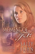 Cover: Moment of Truth - Harvest House Publishers,U.S.