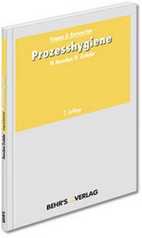 Enlarge image Cover: Prozesshygiene - Behr's GmbH