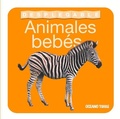 Cover: Libro Desplegable. Animales Bebes - Oceano Travesia