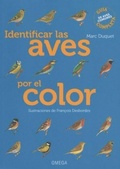 Cover: Identificar las aves por el color - Ediciones Omega, S.A.