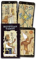 Abbildung von: Egyptian Tarots Deck - Llewellyn Publications,U.S.