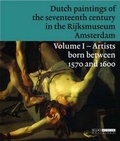 Cover: Dutch Paintings of the Seventeenth Century in the Rijksmuseum Amsterdam - Rijksmuseum