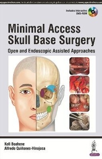 Abbildung von: Minimal Access Skull Base Surgery - Jaypee Brothers Medical Publishers