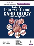 Cover: Textbook of Interventional Cardiology - Jaypee Brothers Medical Publishers