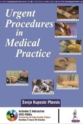 Cover: Urgent Procedures in Medical Practice - Jaypee Brothers Medical Publishers