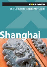 Abbildung von: Shanghai Explorer - Explorer Publishing