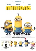Cover: Minions - Universal Pictures