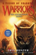 Cover: Warriors: A Vision of Shadows #1: The Apprentice's Quest - HarperCollins