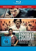 Cover: Escobar - Paradise Lost - Alamode Film