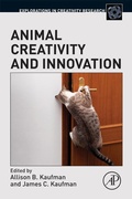 Cover: Animal Creativity and Innovation - Academic Press