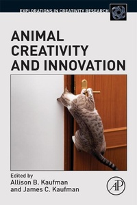 Enlarge image Cover: Animal Creativity and Innovation - Academic Press