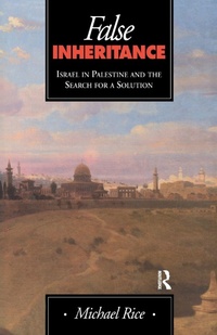 Enlarge image Cover: False Inheritance - Routledge