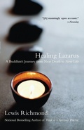 Cover: Healing Lazarus - Atria Books