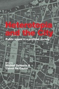 Cover: Heterotopia and the City - Routledge