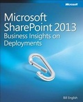 Cover: Microsofta Sharepointa 2013 - Microsoft Press