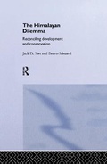 Cover: The Himalayan Dilemma - Routledge