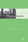 Cover: Changing Suburbs - Routledge